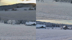 Rejvíz - Běžecké stopy