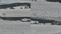 Rejvíz - Běžecké stopy