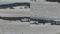 Rejvíz - Běžecké stopy