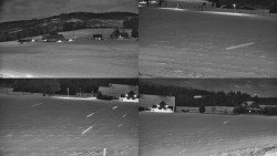 Rejvíz - Běžecké stopy