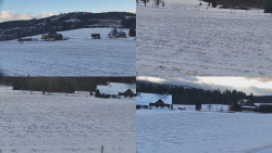 Rejvíz - Běžecké stopy