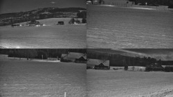 Rejvíz - Běžecké stopy