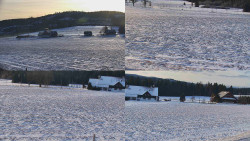 Rejvíz - Běžecké stopy