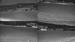 Rejvíz - Běžecké stopy