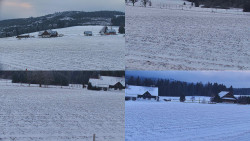 Rejvíz - Běžecké stopy