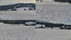 Rejvíz - Běžecké stopy