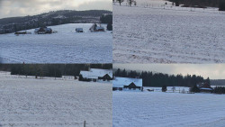 Rejvíz - Běžecké stopy