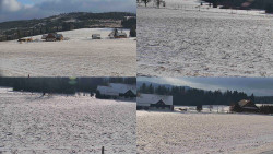 Rejvíz - Běžecké stopy