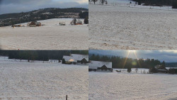 Rejvíz - Běžecké stopy