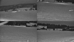 Rejvíz - Běžecké stopy