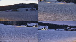 Rejvíz - Běžecké stopy