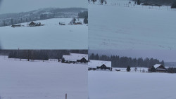 Rejvíz - Běžecké stopy