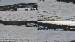 Rejvíz - Běžecké stopy