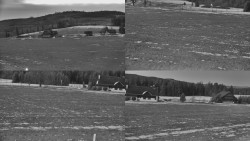 Rejvíz - Běžecké stopy