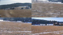 Rejvíz - Běžecké stopy