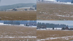 Rejvíz - Běžecké stopy