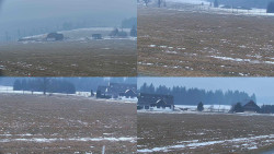 Rejvíz - Běžecké stopy