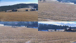 Rejvíz - Běžecké stopy