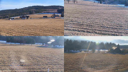 Rejvíz - Běžecké stopy