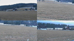 Rejvíz - Běžecké stopy