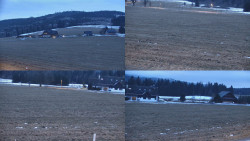 Rejvíz - Běžecké stopy