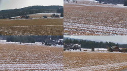 Rejvíz - Běžecké stopy