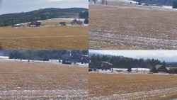 Rejvíz - Běžecké stopy