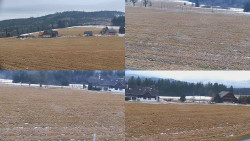 Rejvíz - Běžecké stopy