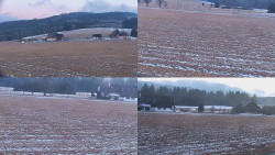 Rejvíz - Běžecké stopy