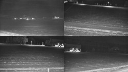 Rejvíz - Běžecké stopy