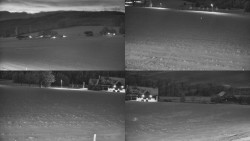 Rejvíz - Běžecké stopy