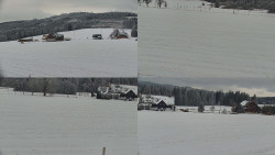 Rejvíz - Běžecké stopy