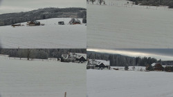 Rejvíz - Běžecké stopy