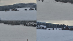 Rejvíz - Běžecké stopy