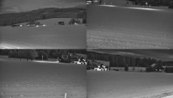 Rejvíz - Běžecké stopy