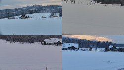 Rejvíz - Běžecké stopy