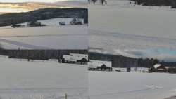 Rejvíz - Běžecké stopy