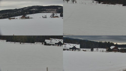 Rejvíz - Běžecké stopy