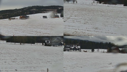 Rejvíz - Běžecké stopy