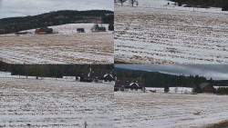 Rejvíz - Běžecké stopy