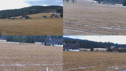 Rejvíz - Běžecké stopy