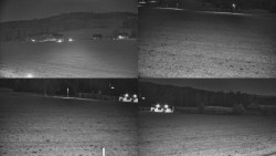 Rejvíz - Běžecké stopy