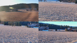 Rejvíz - Běžecké stopy