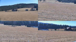 Rejvíz - Běžecké stopy