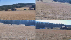 Rejvíz - Běžecké stopy