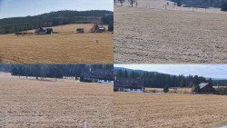 Rejvíz - Běžecké stopy