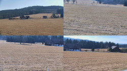 Rejvíz - Běžecké stopy