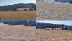 Rejvíz - Běžecké stopy