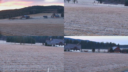 Rejvíz - Běžecké stopy