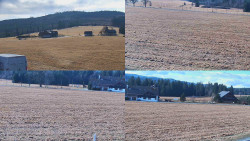 Rejvíz - Běžecké stopy